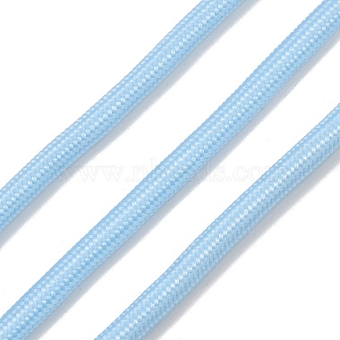 Polyester Round Braided Cord(FB-CBA35DC-02C)-1