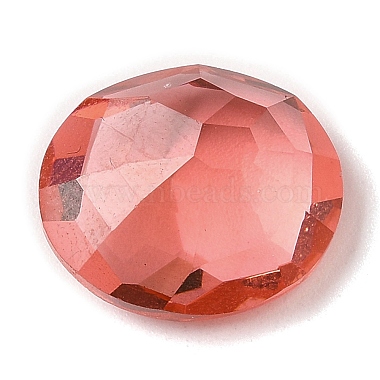 señaló hacia cabujones de diamantes de imitación de cristal(GLAA-B012-57)-3