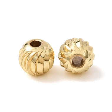Brass Beads(KK-CBA90BB-01E-G)-2