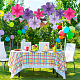 9Pcs Paper Hanging Ornaments(HJEW-SP0001-44A)-6