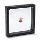 Square Transparent PE Thin Film Suspension Jewelry Display Stands(CON-D009-02B-02)-1