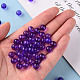 Perles en acrylique transparente(MACR-S370-A8mm-748)-5