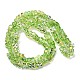 Transparent Glass Beads Strands(GL-CBAAE04-02E)-4