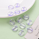 Transparent Acrylic Beads(TACR-S154-09A-47)-6
