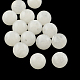 Round Imitation Gemstone Acrylic Beads(OACR-R029-6mm-30)-1