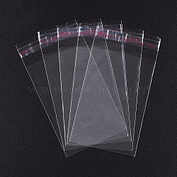 Cellophane Bags, Clear, 15x9cm, Unilateral Thickness: 0.0125mm, Inner Measure: 13x9cm(X-OPC-I003-9x13cm)