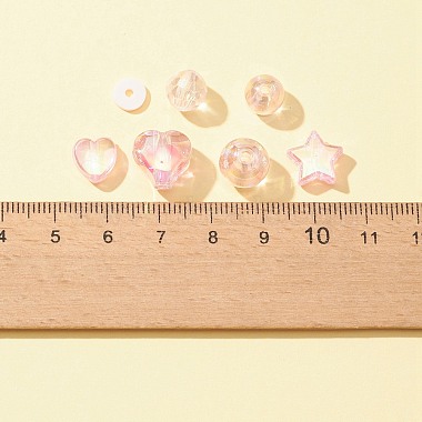 Kit de découverte de fabrication de bijoux en perles de bricolage(DIY-FS0004-27B)-2