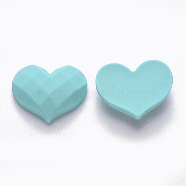 Opaque Resin Cabochons(CRES-N019-11E)-2