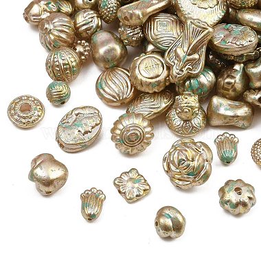 perles acryliques vieilli(AC-CBAAA05-01A)-2