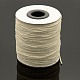 Giro de algodón reronda hilos cuerdas(OCOR-L006-C-15)-1