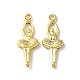 Brass Pendants(KK-O143-02G)-2