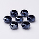 Handmade Crystal European Beads(X-GPDL9Y-27)-1