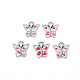 Platinum Alloy Charms(PALLOY-T081-03-RS)-1