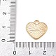 バレンタインデー合金エナメルペンダント(ENAM-I084-01KCG-24)-3