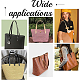 4 Sets 2 Colors PU Leather Bag Handles(FIND-FH00007-94B)-6