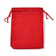 Velvet Cloth Drawstring Bags(TP-C001-70X90mm-2)-2