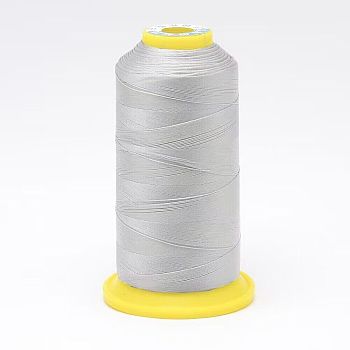 Nylon Sewing Thread, WhiteSmoke, 0.2mm, about 700m/roll