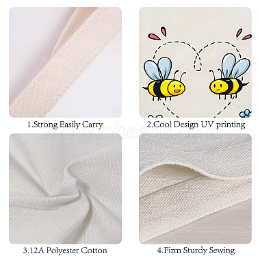 pochettes en tissu d'emballage en toile(ABAG-WH0030-004)-3
