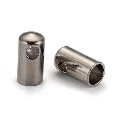 304 Stainless Steel Cord Ends(STAS-E033-2)-2