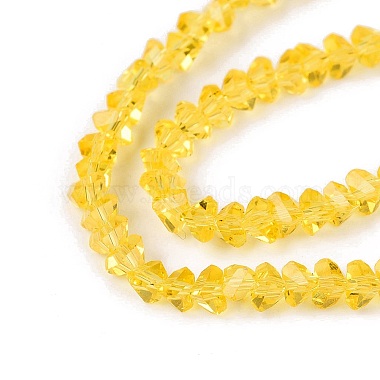 Transparent Glass Beads Strands(GLAA-N018-3mm-04)-4