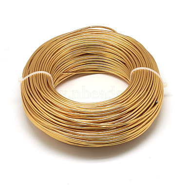 4mm Gold Aluminum Wire