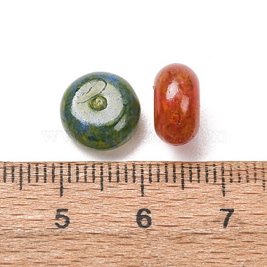 handgemachte Glasperlen(LA-CBAD2DB-07)-3