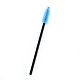 Nylon Eye Lashes Cosmetic Brushes(MRMJ-WH0004-06B)-1
