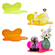 Transparent Acrylic Wall-mounted Storage Rack(HJEW-WH0036-161)-7