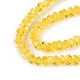 Transparent Glass Beads Strands(GLAA-N018-3mm-04)-4