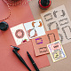 Custom PVC Plastic Clear Stamps(DIY-WH0618-0048)-5