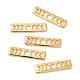 12Pcs Brass Moon Phase Bar Pendants(KK-BC0007-03)-1