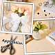 Nylon Flower Lace Ribbon(OCOR-WH20013-010A)-4