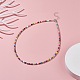 Glass Seed Beaded Necklace(NJEW-JN03825-01)-2