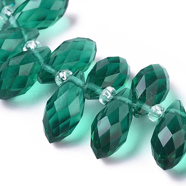 Crystal Glass Beads Strands(X-GLAA-D033-32)-3