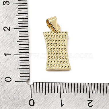 Brass Enamel Pendants(KK-CBACA9B-02D-G)-3