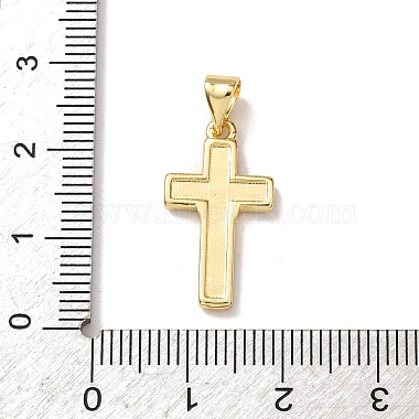 Venezolanische Messing-Emaille-Anh&auml;nger(KK-P352-01A-G)-3