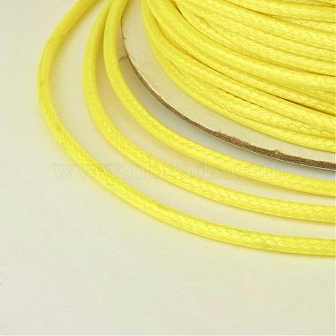 Eco-Friendly Korean Waxed Polyester Cord(YC-P002-2mm-1185)-4