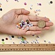 наборы для изготовления ювелирных изделий из браслетов своими руками(DIY-YW0002-20)-4