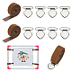 Polyester & Iron Clips(DIY-WH0589-24)-1