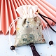 Silk Embroidery Flower Pouches(PW-WG60300-09)-1