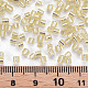 8/0 Glass Bugle Beads(SEED-S032-07A-22)-4