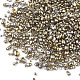 Plated Glass Seed Beads(SEED-S016-06)-3