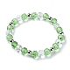 2pcs 2 ensembles de bracelets extensibles en perles de verre de couleur(BJEW-JB10027-02)-3