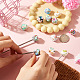9Pcs 9 Colors Silicone Beads(SIL-TA0003-63A)-6