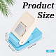 Zinc Alloy with Plastic Craft Punch(DIY-WH0349-615)-2