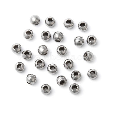 Stainless Steel Color Round Stainless Steel Findings