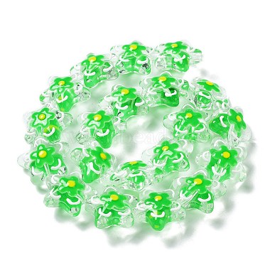 Transparent Glass Beads(GLAA-H028-01E)-2