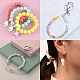 100St&uuml;ck handgefertigte Lampwork-Perlen(LAMP-CJ0001-76)-8