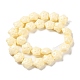 Synthetic Coral Beads Strands(G-C103-A01-02)-3