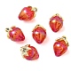 Transparent Acrylic Pendants(OACR-I021-02A)-1